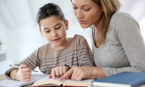 Aide aux devoirs primaire